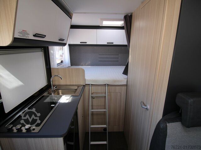 Van Sun Living A 60SP KAMERA+TEMPOMAT+Markise+Fahrradträger