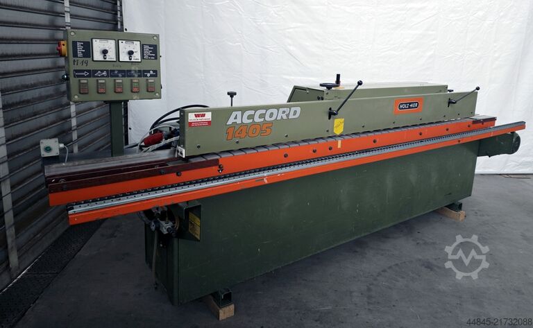 Edgebander HOLZ-HER 1405
