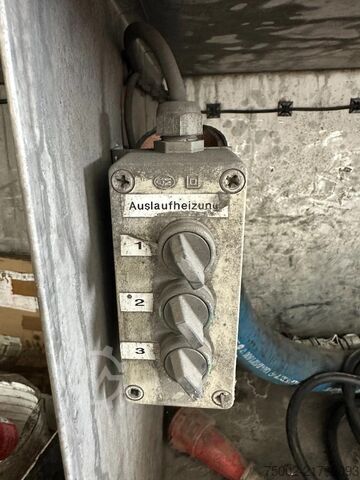 Food tanker Feldbinder LEBENSMITTEL / LEVENSMIDDELEN / FOOD / 33.500L ...