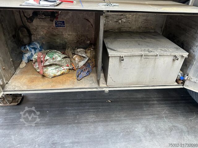 Food tanker Feldbinder LEBENSMITTEL / LEVENSMIDDELEN / FOOD / 33.500L ...
