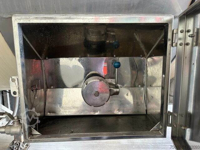 Food tanker Feldbinder LEBENSMITTEL / LEVENSMIDDELEN / FOOD / 33.500L ...