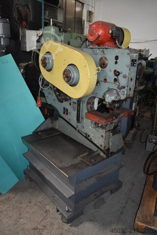 Section steel shear Peddinghaus Typ 210/11