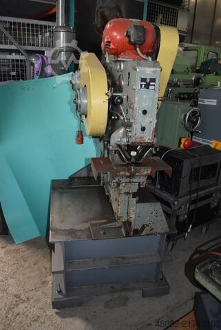 Section steel shear Peddinghaus Typ 210/11