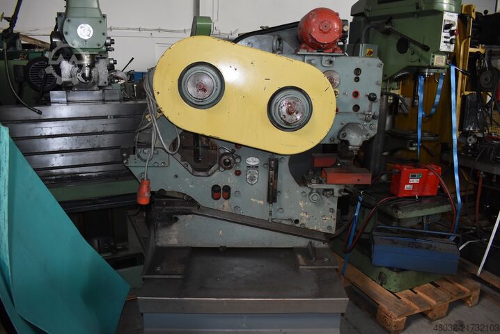 Section steel shear Peddinghaus Typ 210/11