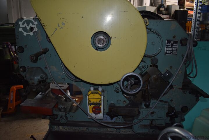 Section steel shear Peddinghaus Typ 210/11