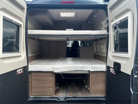 Kastenwagen Wohnmobil / Campervan Carado CV 601 Pro
