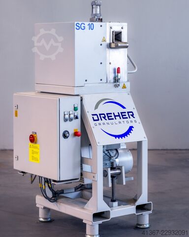 Schneidmühlen Dreher SG 10 E