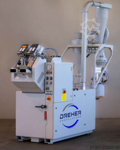 Schneidmühlen Dreher DELTA 26/41 RS