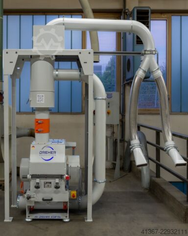 Schneidmühlen Dreher S 26/41 GFS RS