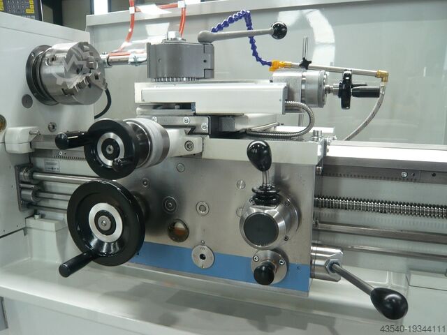 Leit-/Zugspindeldrehmaschine Weiler Condor 81 Geometrisch Überholt