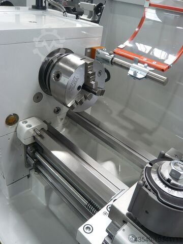 Leit-/Zugspindeldrehmaschine Weiler Condor 81 Geometrisch Überholt