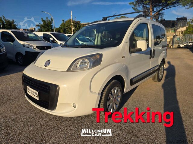 Minibus FIAT QUBO TREKKING 1.3MJT AUTOCARRO