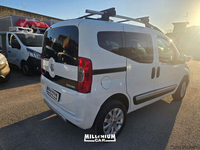 Minibus FIAT QUBO TREKKING 1.3MJT AUTOCARRO