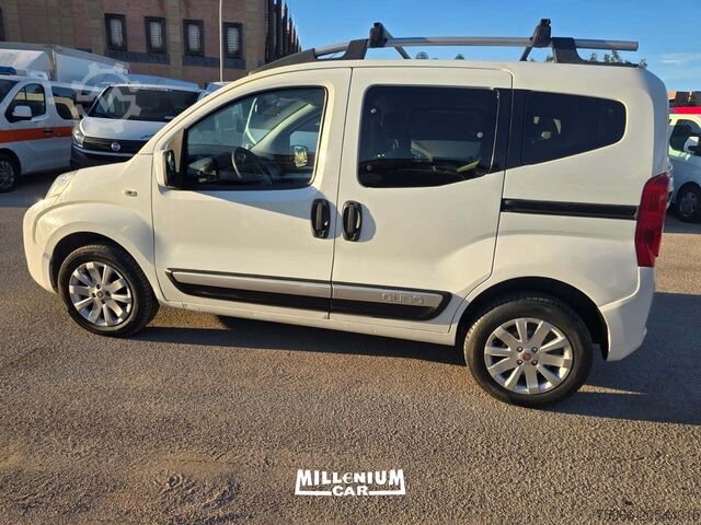 Minibus FIAT QUBO TREKKING 1.3MJT AUTOCARRO