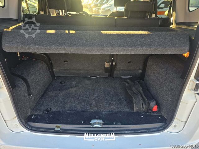 Minibus FIAT QUBO TREKKING 1.3MJT AUTOCARRO