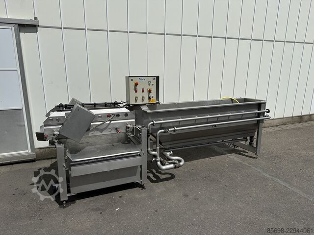Kronen GEWA 3800 ECO Gemüsewaschmaschine KRONEN GEWA 3800 ECO