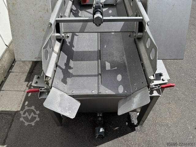 Kronen GEWA 3800 ECO Gemüsewaschmaschine KRONEN GEWA 3800 ECO