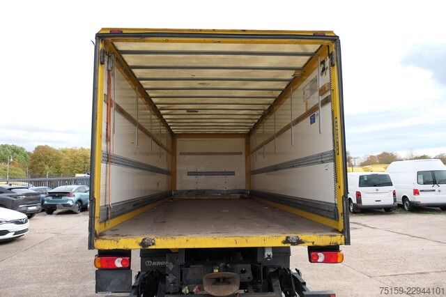 Box truck iveco EuroCargo ML 120 E 28 AHK LBW