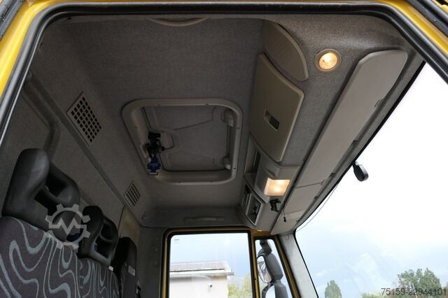 Box truck iveco EuroCargo ML 120 E 28 AHK LBW