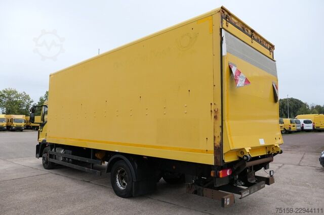 Box truck iveco EuroCargo ML 120 E28/P