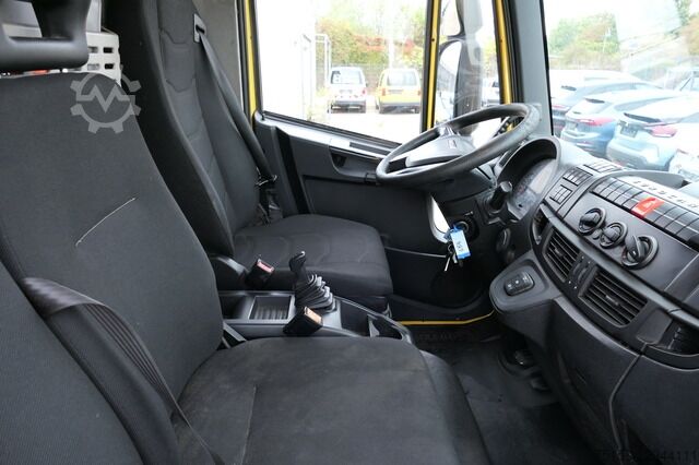 Box truck iveco EuroCargo ML 120 E28/P