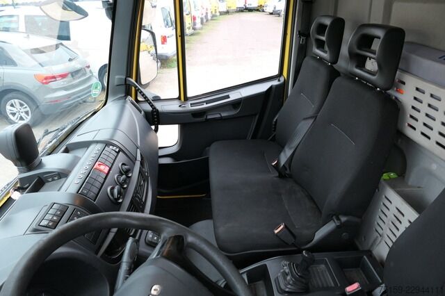 Box truck iveco EuroCargo ML 120 E28/P