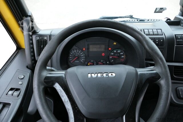 Box truck iveco EuroCargo ML 120 E28/P