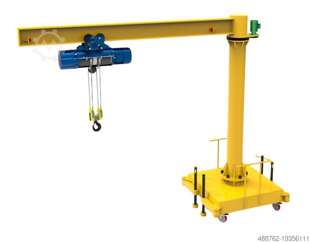 Auslegerkran WNM Sp. Z O.O.