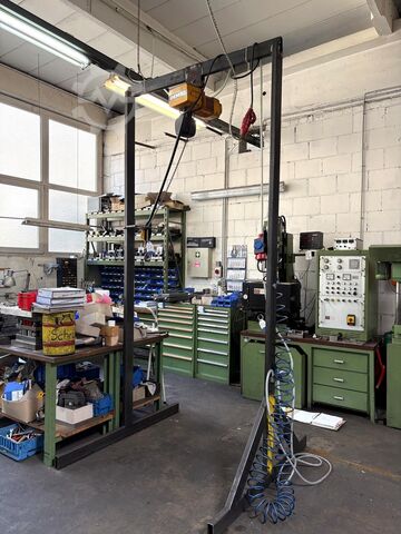 Gantry crane DEMAG Gantry Crane