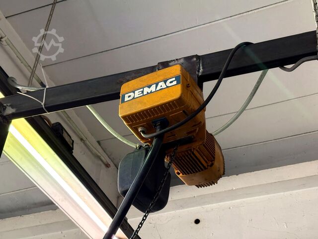 Gantry crane DEMAG Gantry Crane