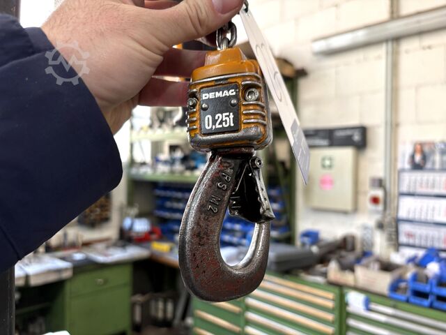 Gantry crane DEMAG Gantry Crane