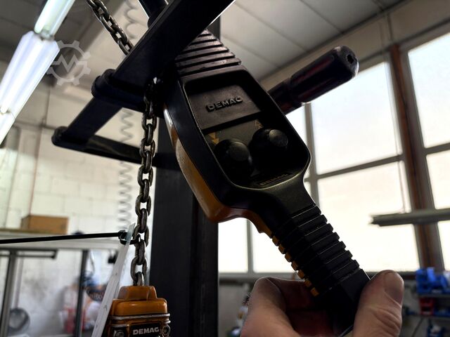 Gantry crane DEMAG Gantry Crane