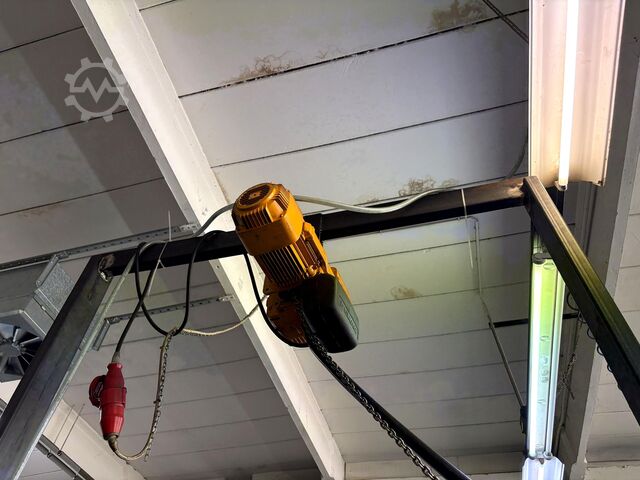 Gantry crane DEMAG Gantry Crane