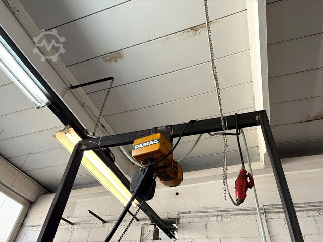 Gantry crane DEMAG Gantry Crane