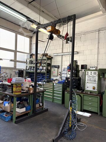 Gantry crane DEMAG Gantry Crane