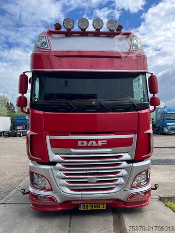 Cabin DAF XF 530 FT cabine