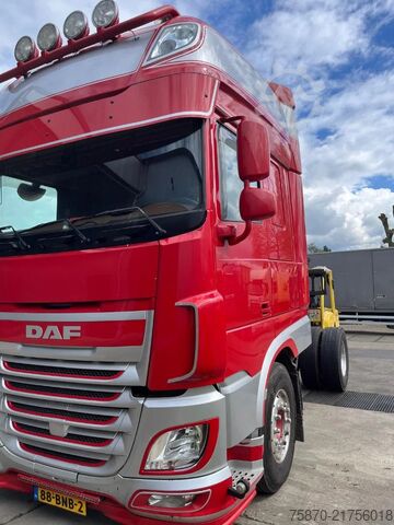 Cabin DAF XF 530 FT cabine