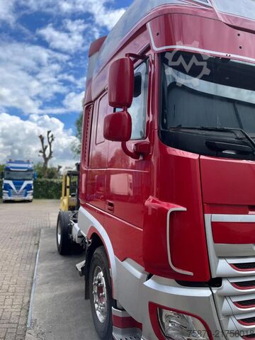 Cabin DAF XF 530 FT cabine