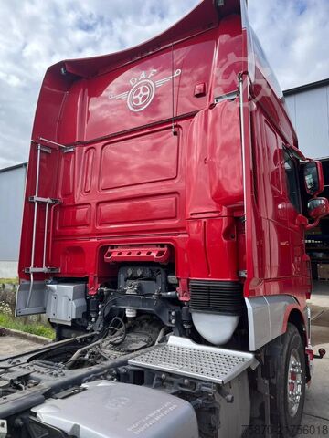 Cabin DAF XF 530 FT cabine
