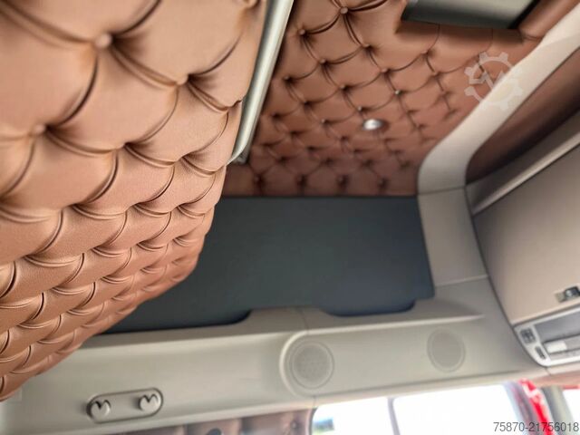 Cabin DAF XF 530 FT cabine