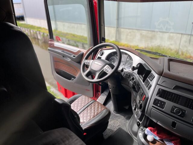 Cabin DAF XF 530 FT cabine