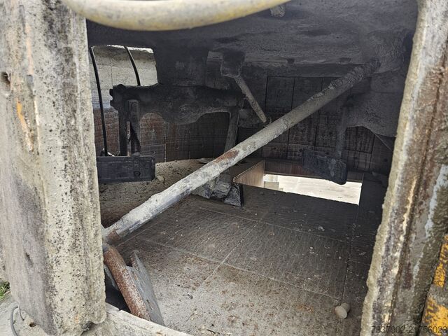 Concrete mixer Skako 1500/1000