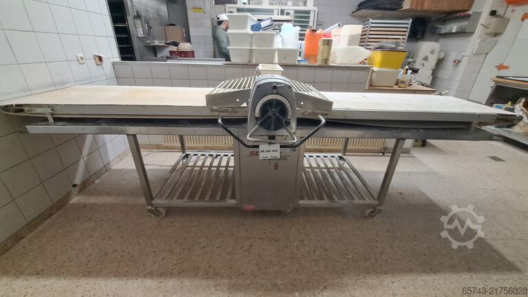 Dough sheeter Seewer Rondo 