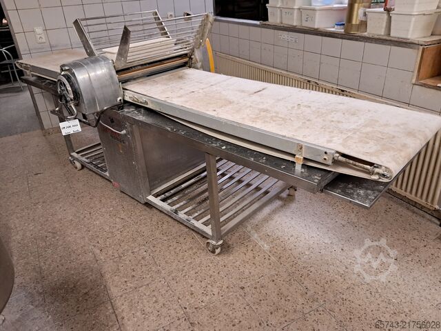 Dough sheeter Seewer Rondo