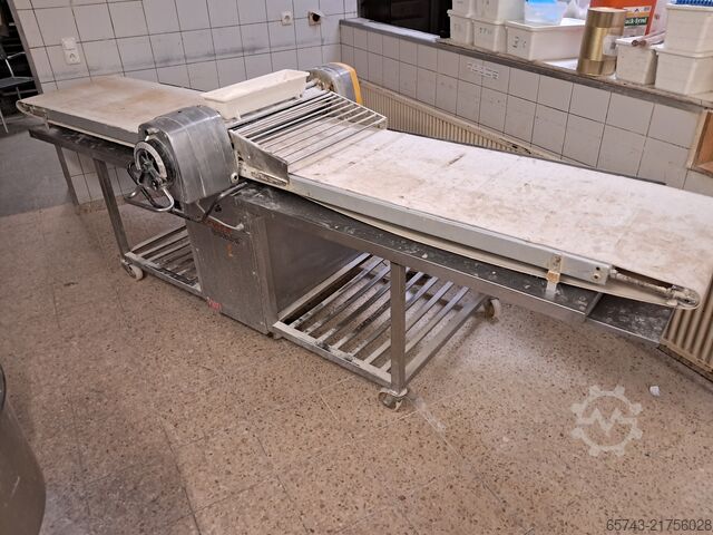 Dough sheeter Seewer Rondo 