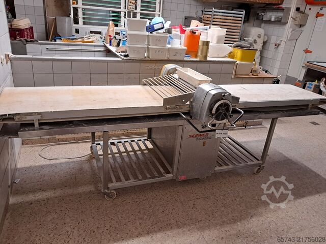 Dough sheeter Seewer Rondo
