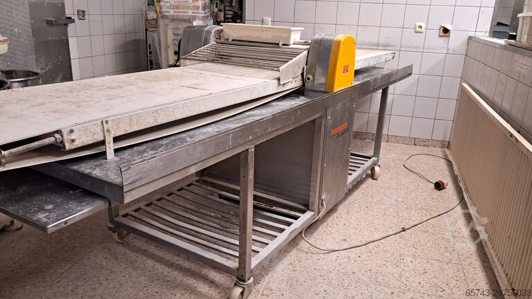 Dough sheeter Seewer Rondo 