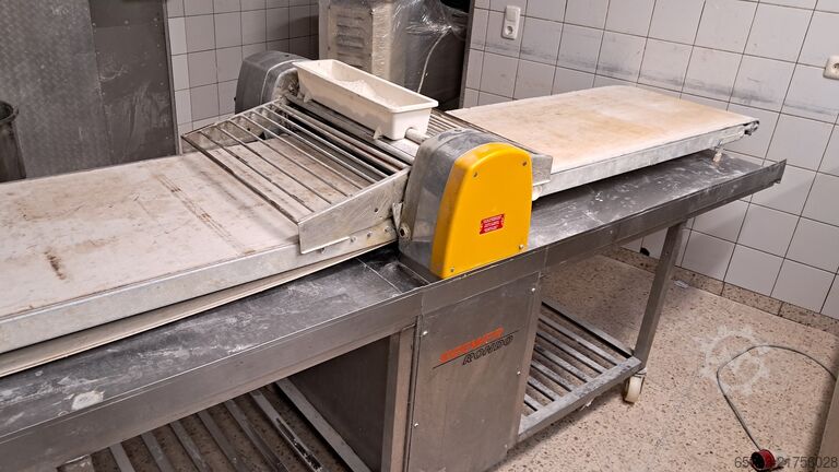 Dough sheeter Seewer Rondo 