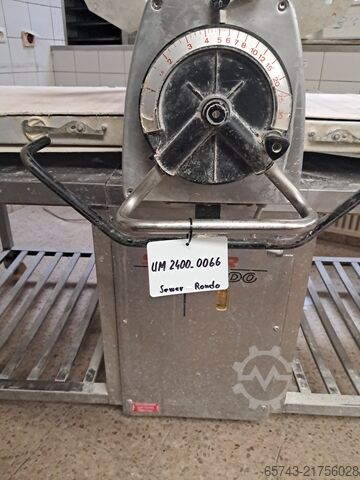 Dough sheeter Seewer Rondo 