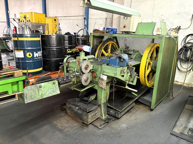 Cold heading machine SENGER AS 3 V